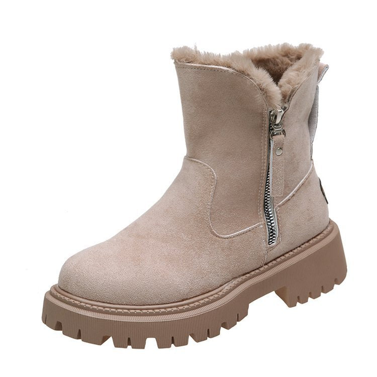Semelle ergonomique des bottines Loma™ en gros plan.