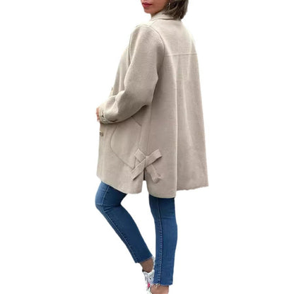 Amara | Manteau Élégance et Chaleur Parfaite Lunnav