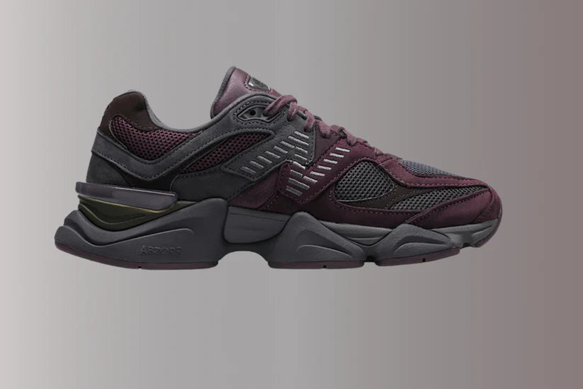 NB™ 9060 Sneakers | Retro Panel Design & ABZORB® Cushioning for All-Day Comfort