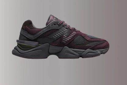 NB™ 9060 Sneakers | Retro Panel Design & ABZORB® Cushioning for All-Day Comfort