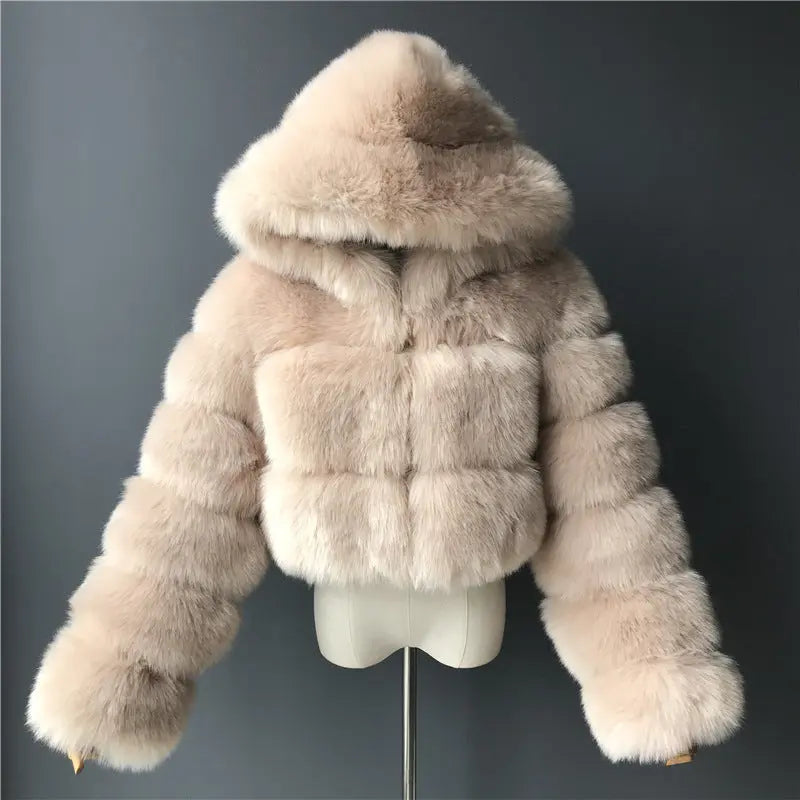 Amara | Manteau Luxe Douceur pour un Hiver Chic et Confortable lunnav