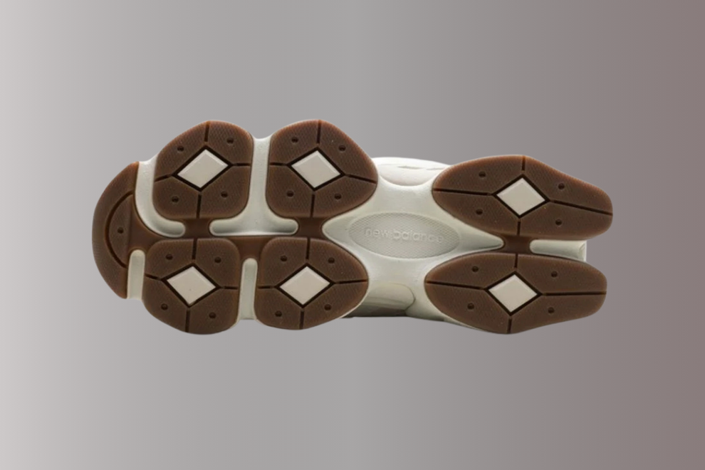 NB™ 9060 Sneakers | Retro Panel Design & ABZORB® Cushioning for All-Day Comfort
