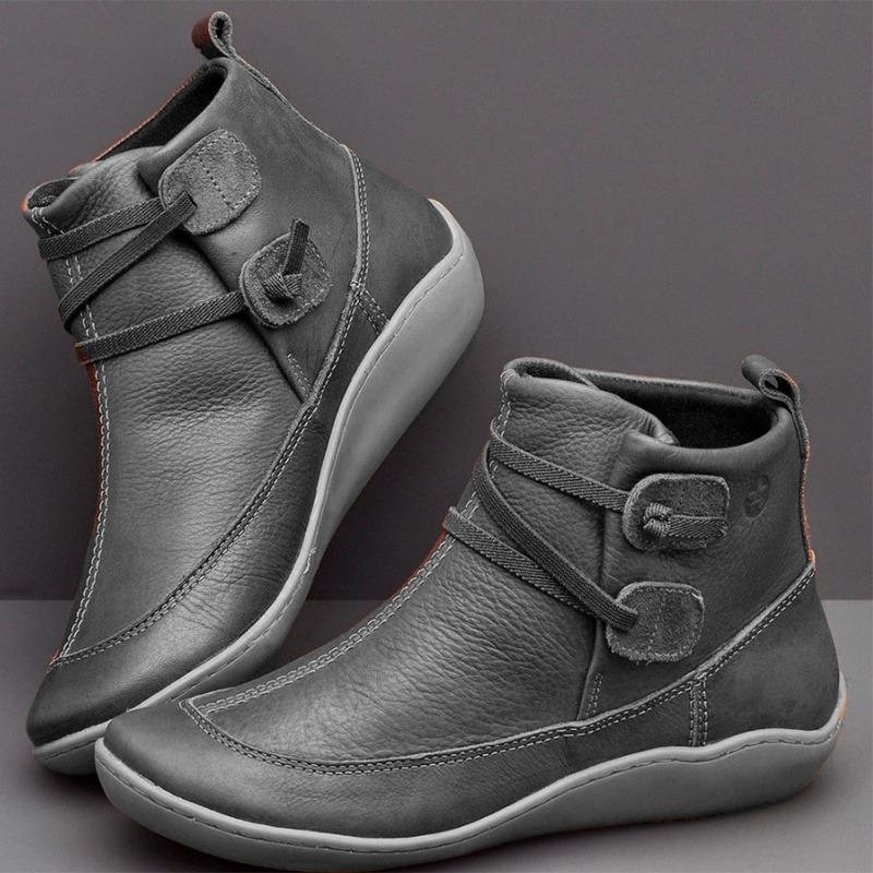 Bottines Hilda | Confort et Élégance Inégalés