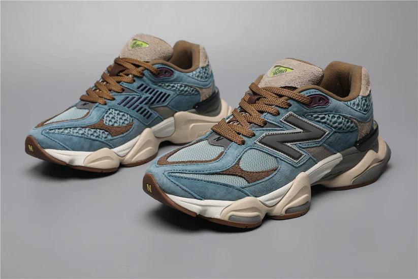 NB™ 9060 Sneakers | Retro Panel Design & ABZORB® Cushioning for All-Day Comfort