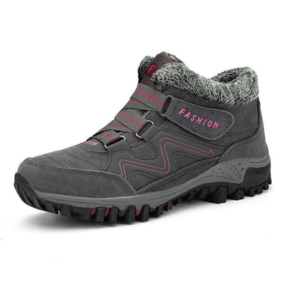 Lina™ | Bottes antidérapantes orthopédiques — Chaudes & confortables