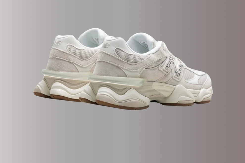 NB™ 9060 Sneakers | Retro Panel Design & ABZORB® Cushioning for All-Day Comfort