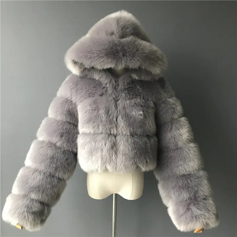 Amara | Manteau Luxe Douceur pour un Hiver Chic et Confortable lunnav