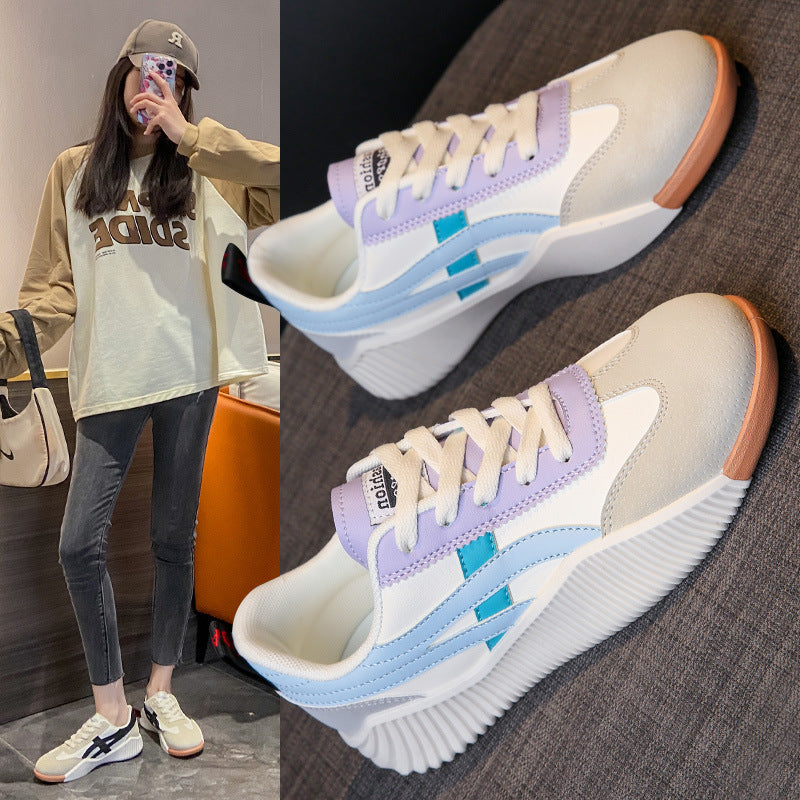 SYRA™ | Chaussures femme décontractées au confort absolu et style moderne