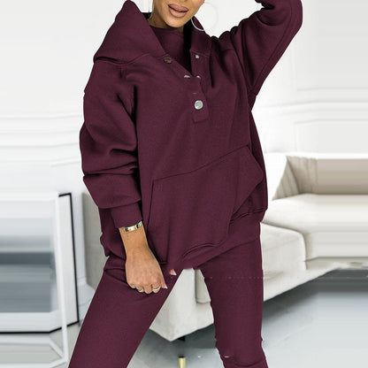 NAIROUBI™ | Ensemble 3 Pièces Confort et Style Polyvalent NAIROUBI