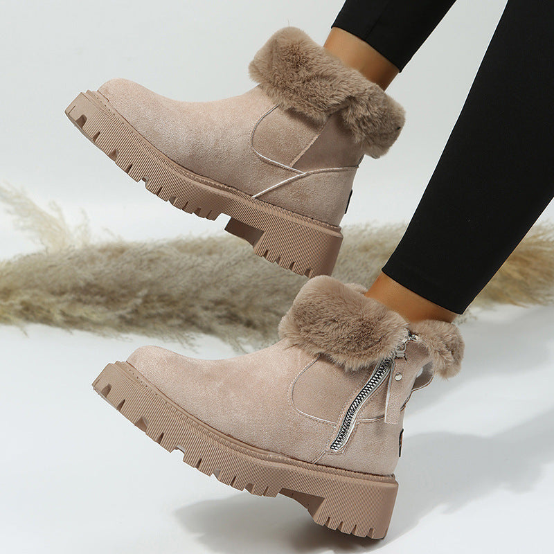 Bottines Loma™ disponibles en plusieurs coloris tendance.