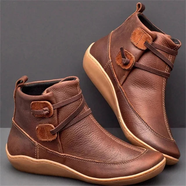 Bottines Hilda | Confort et Élégance Inégalés