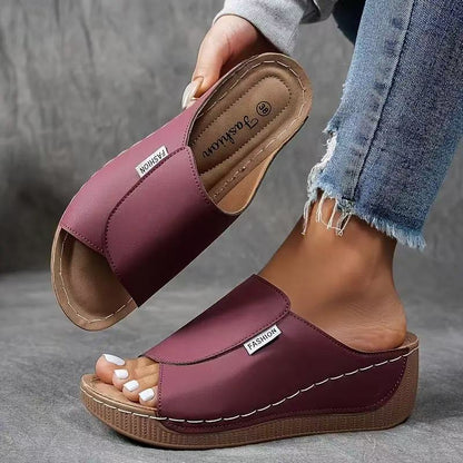 REMETA™ | Sandales femme : élégance tressée et confort durable