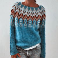 Plume bleue
