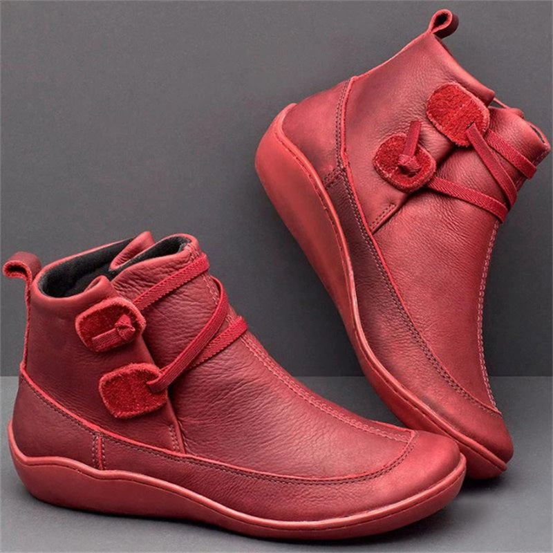 Bottines Hilda | Confort et Élégance Inégalés