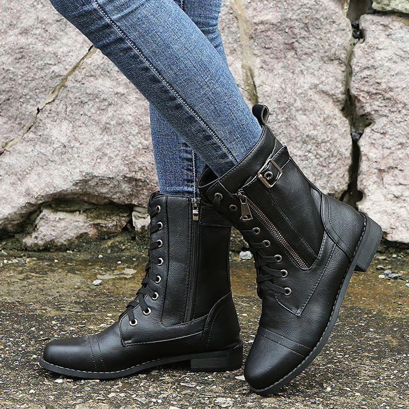 Clara Bottes – Élégance et Confort à Chaque Pas Lunnav