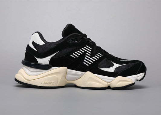 NB 9060 Black White
