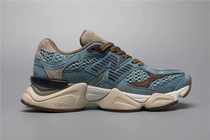 NB™ 9060 Sneakers | Retro Panel Design & ABZORB® Cushioning for All-Day Comfort